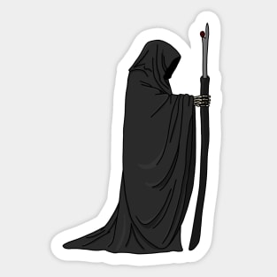 Seam Reaper Sticker